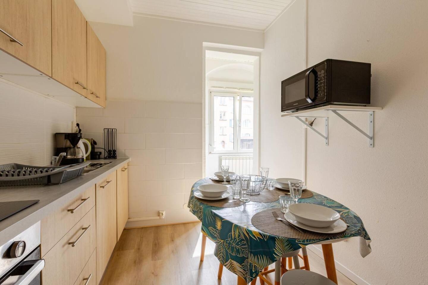 Appartamento Mamray Colmar Esterno foto