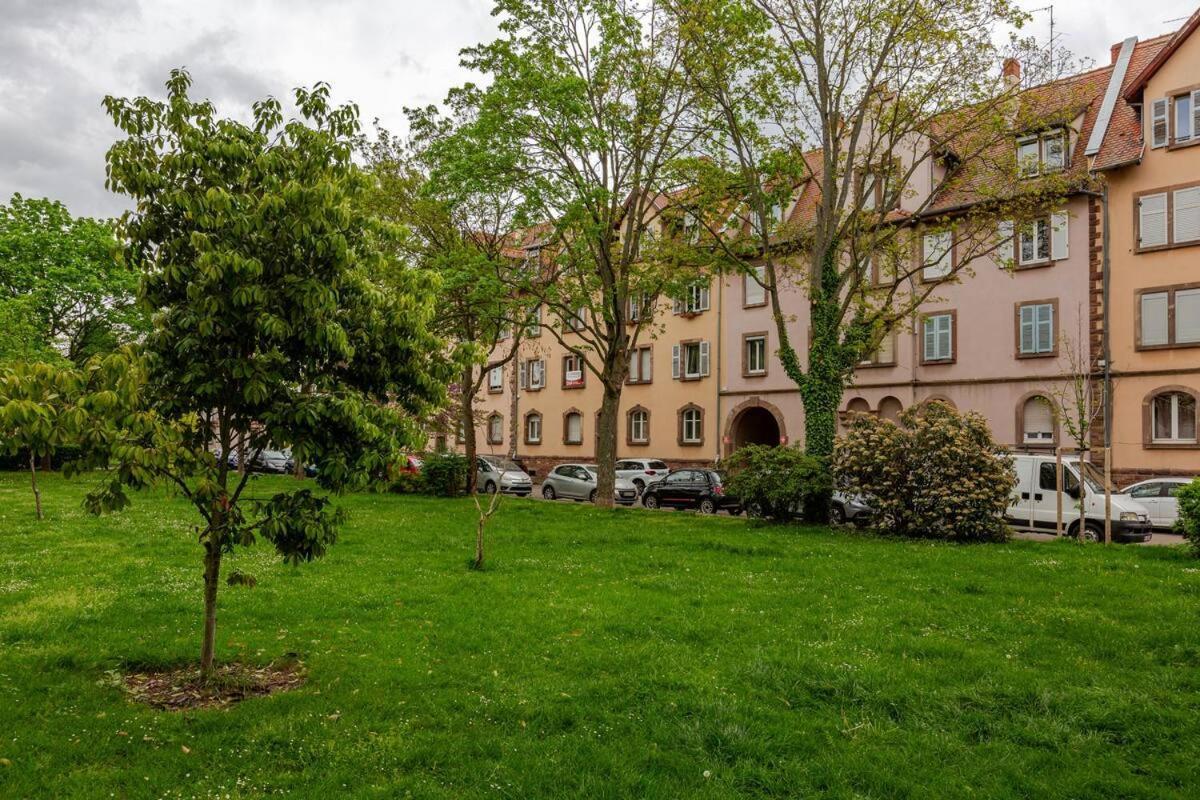 Appartamento Mamray Colmar Esterno foto