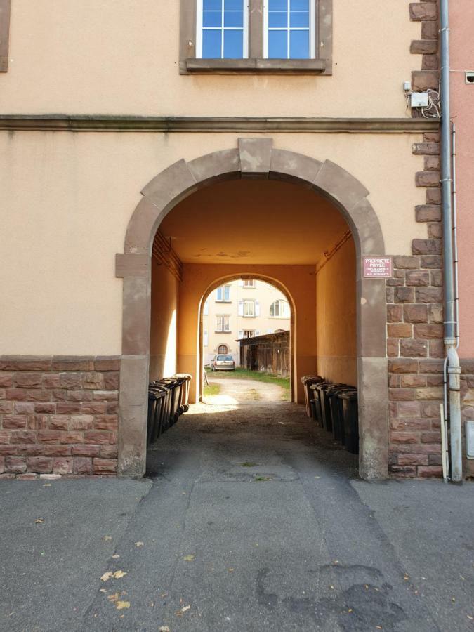 Appartamento Mamray Colmar Esterno foto