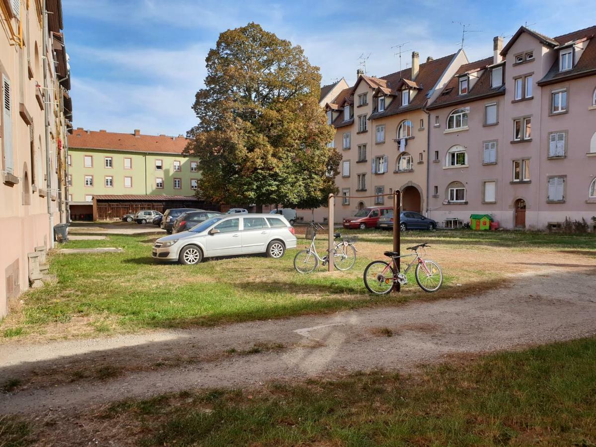 Appartamento Mamray Colmar Esterno foto